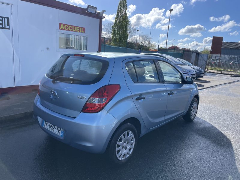 HYUNDAI i20 I 2010