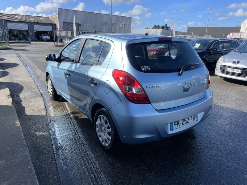HYUNDAI i20 I 2010
