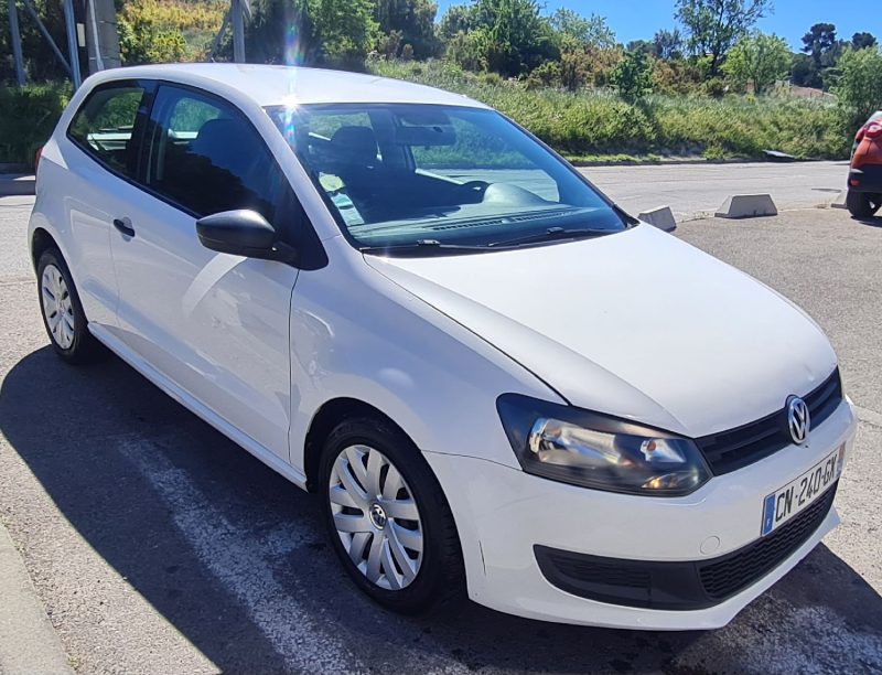 VOLKSWAGEN POLO V 2012