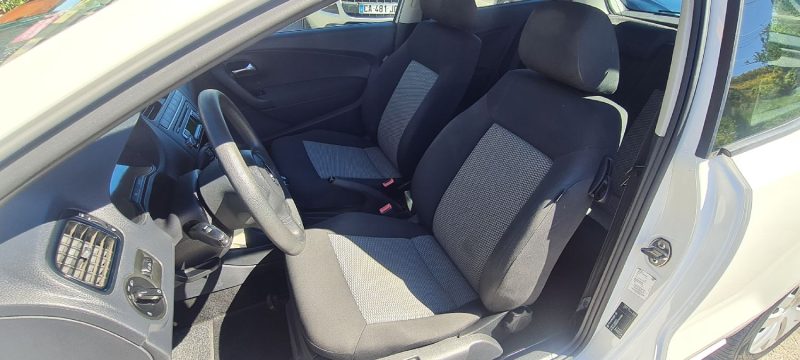 VOLKSWAGEN POLO V 2012