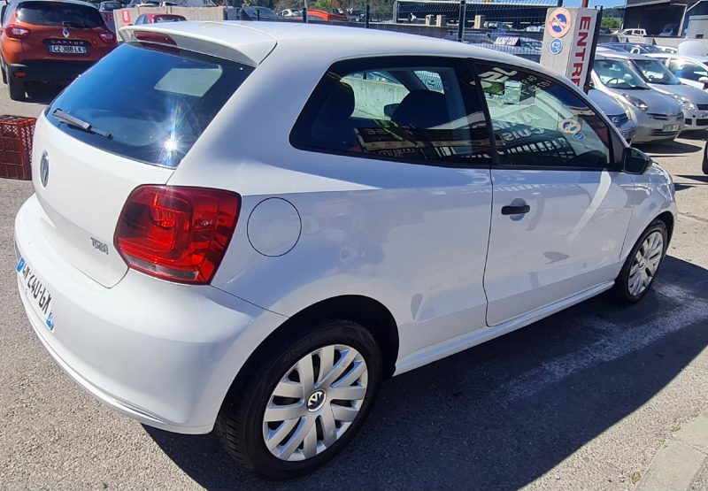 VOLKSWAGEN POLO V 2012