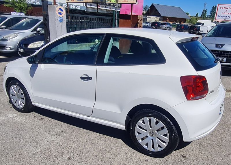 VOLKSWAGEN POLO V 2012
