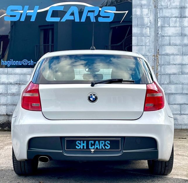BMW SERIE 1 2008