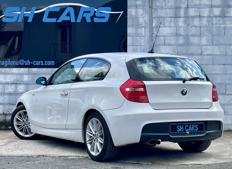 BMW SERIE 1 2008