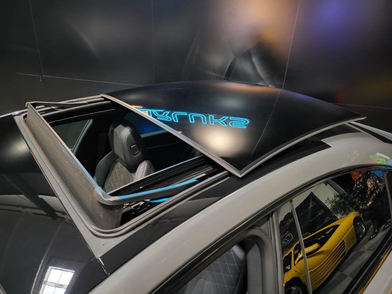 PEUGEOT 508 II PSE Hybrid4 360cv AWD BVA / SIEGES CHAUFFANT-MASSANT/CAMERA 360°/HAYON ELECTRIQUE