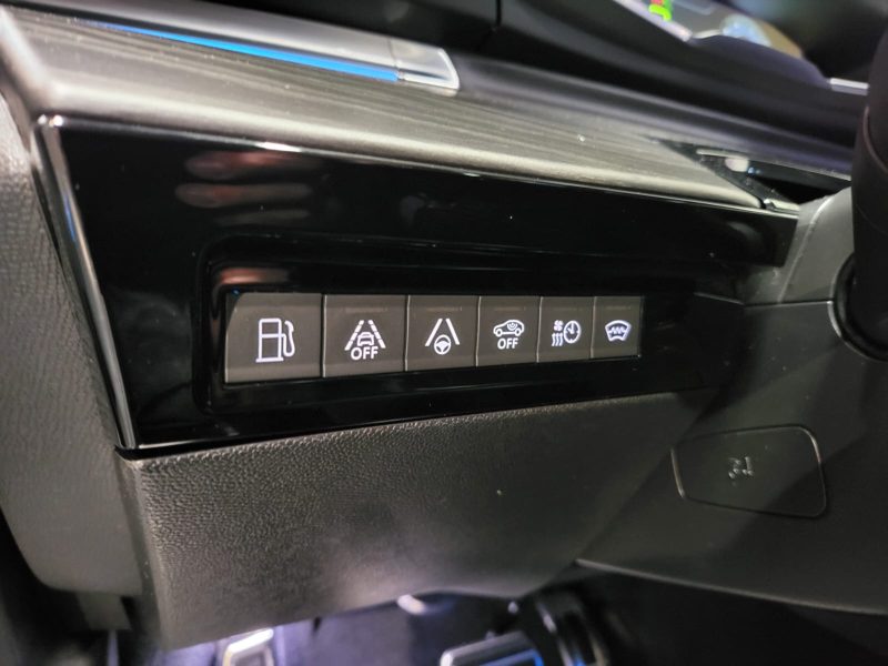 PEUGEOT 508 II PSE Hybrid4 360cv AWD BVA / SIEGES CHAUFFANT-MASSANT/CAMERA 360°/HAYON ELECTRIQUE