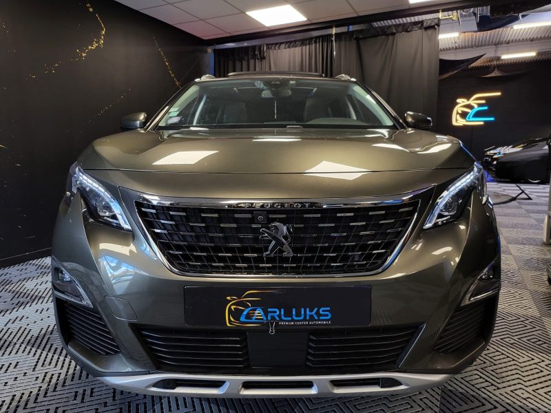 PEUGEOT 5008 1.2 PureTech 130cv 7P /ALLURE BUSINESS /TOIT OUVRANT+FOCAL+SIEGE ELECTRIQUE/