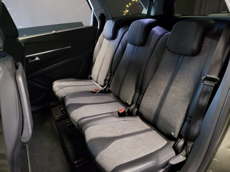 PEUGEOT 5008 1.2 PureTech 130cv 7P /ALLURE BUSINESS /TOIT OUVRANT+FOCAL+SIEGE ELECTRIQUE/