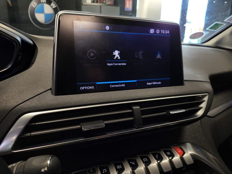 PEUGEOT 5008 1.2 PureTech 130cv 7P /ALLURE BUSINESS /TOIT OUVRANT+FOCAL+SIEGE ELECTRIQUE/