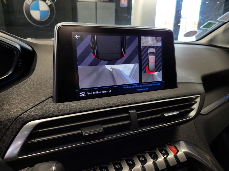 PEUGEOT 5008 1.2 PureTech 130cv 7P /ALLURE BUSINESS /TOIT OUVRANT+FOCAL+SIEGE ELECTRIQUE/