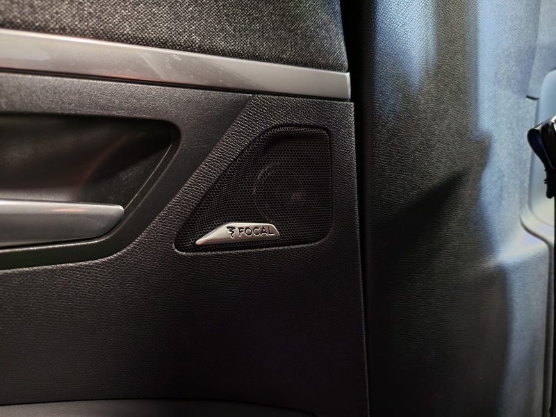 PEUGEOT 5008 1.2 PureTech 130cv 7P /ALLURE BUSINESS /TOIT OUVRANT+FOCAL+SIEGE ELECTRIQUE/