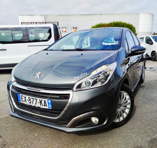PEUGEOT 208 I 2017