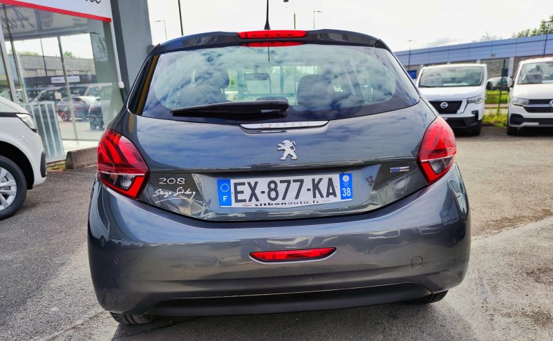 PEUGEOT 208 I 2017