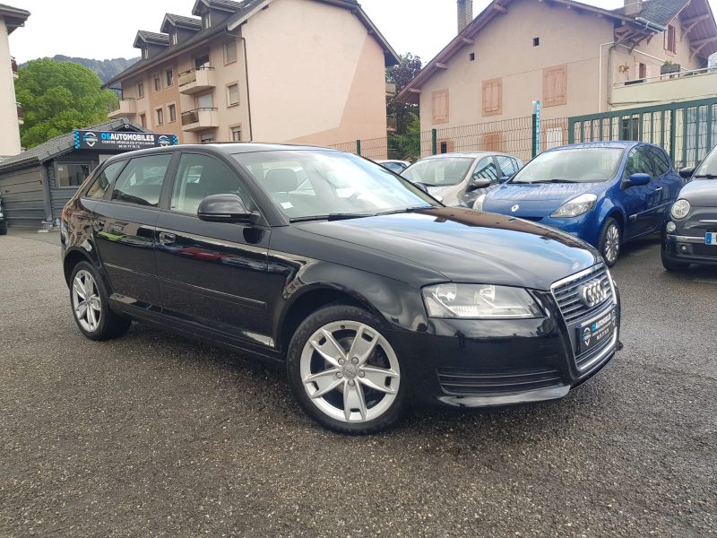 AUDI A3 SPORTBACK 1.4 TFSI 125CV AMBIENTE