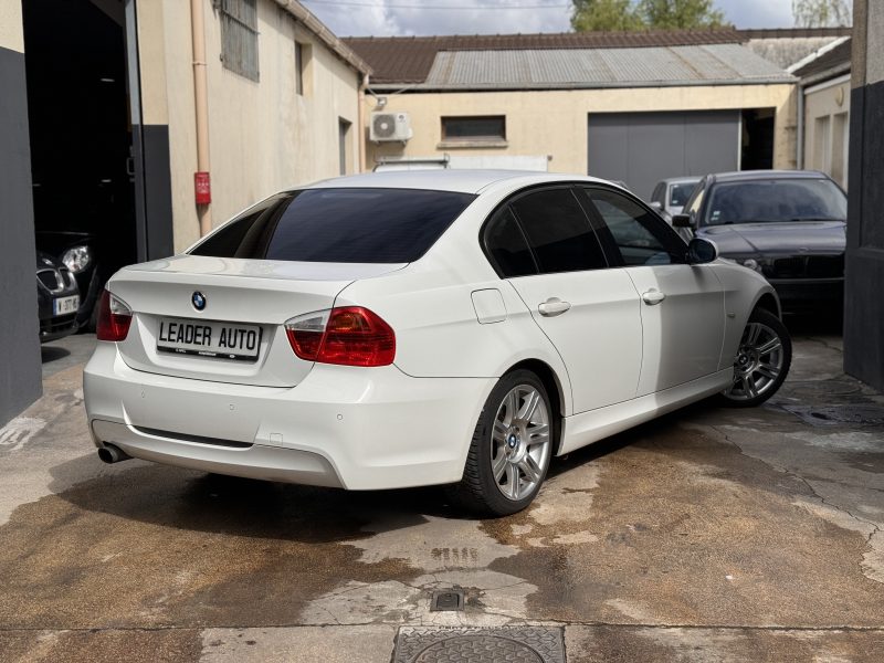 BMW SERIE 3 320 D PACK M PAYEZ EN 4 X