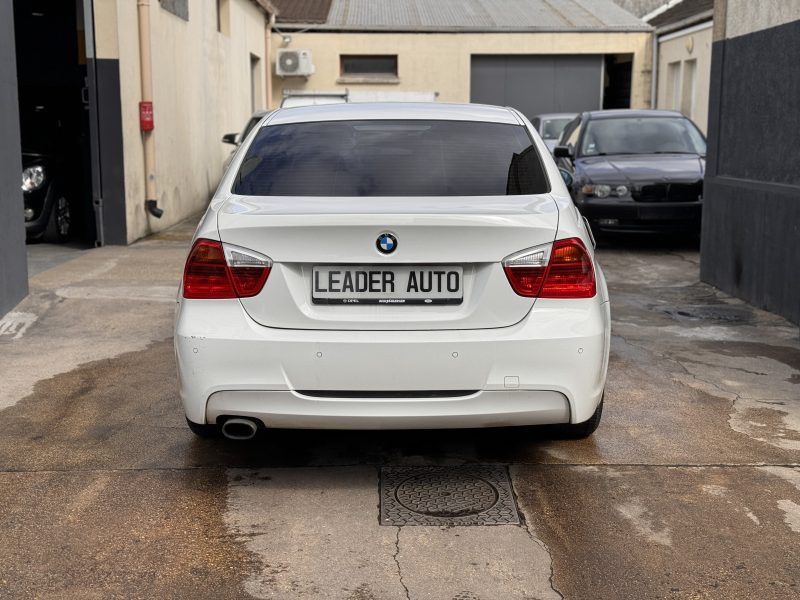 BMW SERIE 3 320 D PACK M PAYEZ EN 4 X