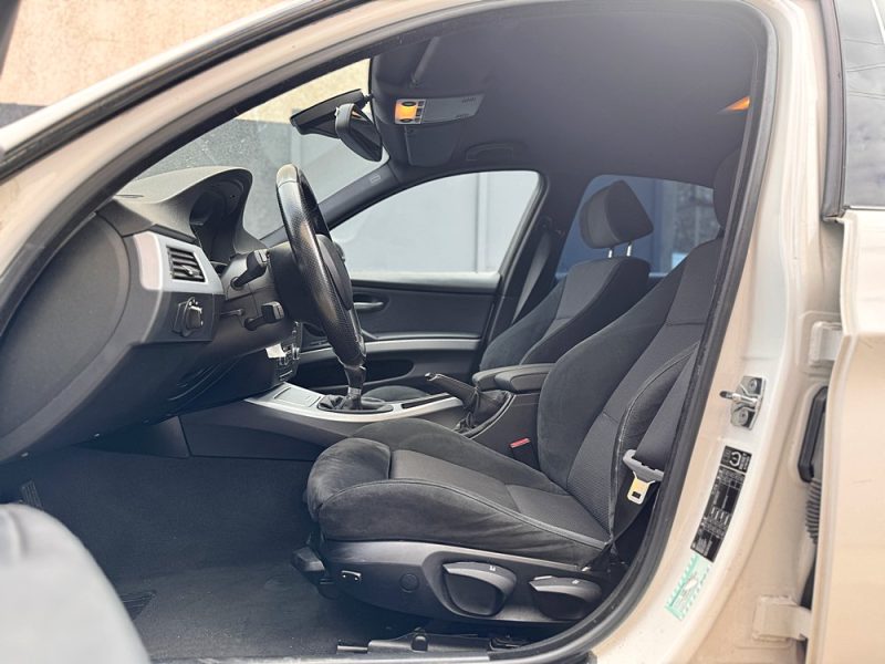 BMW SERIE 3 320 D PACK M PAYEZ EN 4 X