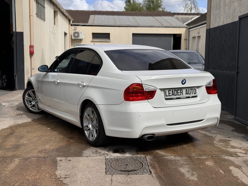 BMW SERIE 3 320 D PACK M PAYEZ EN 4 X