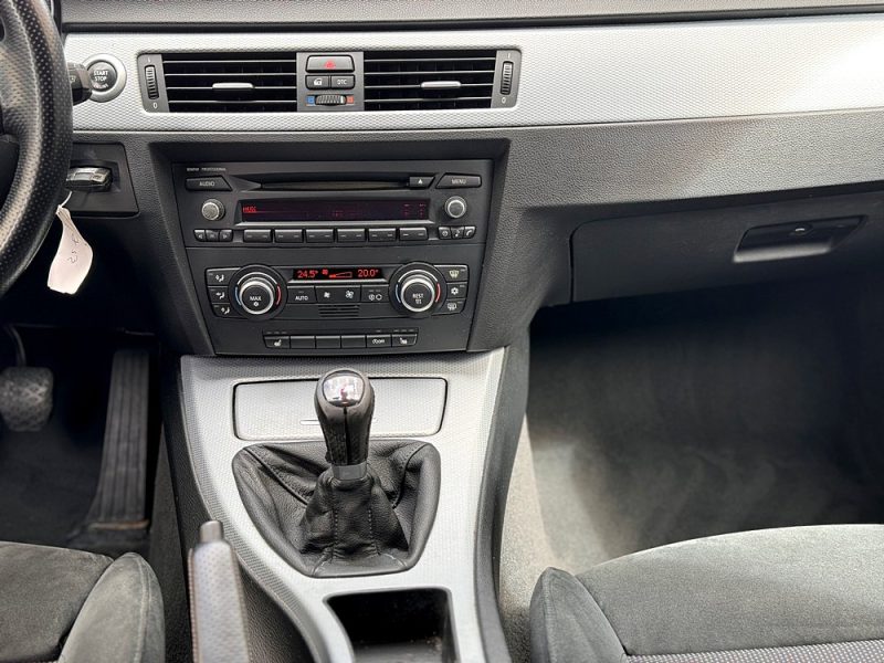 BMW SERIE 3 320 D PACK M PAYEZ EN 4 X