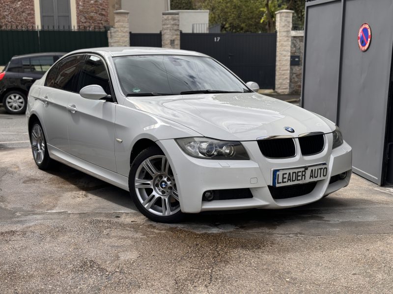 BMW SERIE 3 320 D PACK M PAYEZ EN 4 X