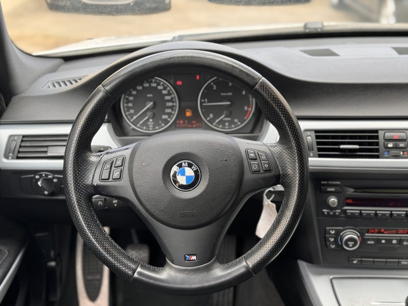 BMW SERIE 3 320 D PACK M PAYEZ EN 4 X