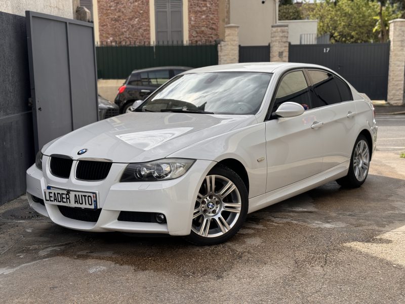 BMW SERIE 3 320 D PACK M PAYEZ EN 4 X