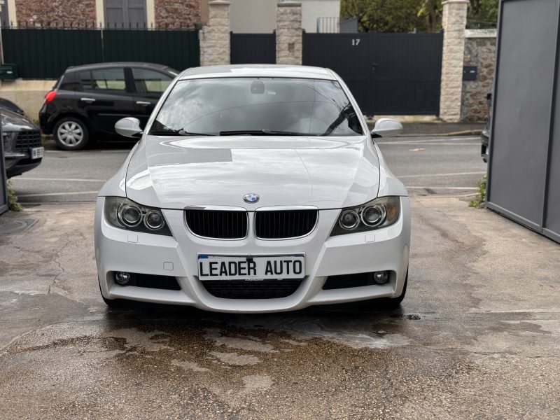 BMW SERIE 3 320 D PACK M PAYEZ EN 4 X