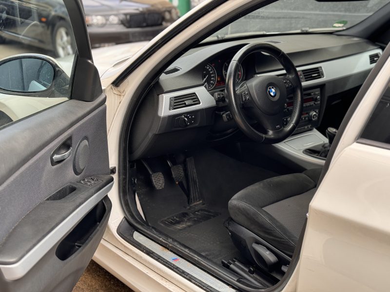 BMW SERIE 3 320 D PACK M PAYEZ EN 4 X