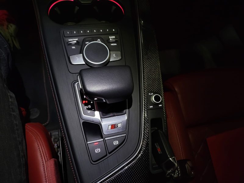 AUDI S5 SPORTBACK 3.0 V6 TFSI 354cv Quattro S-Tronic / SIEGES CHAUFFANT-MASSANT/CAMERA 360°/CHARGEUR