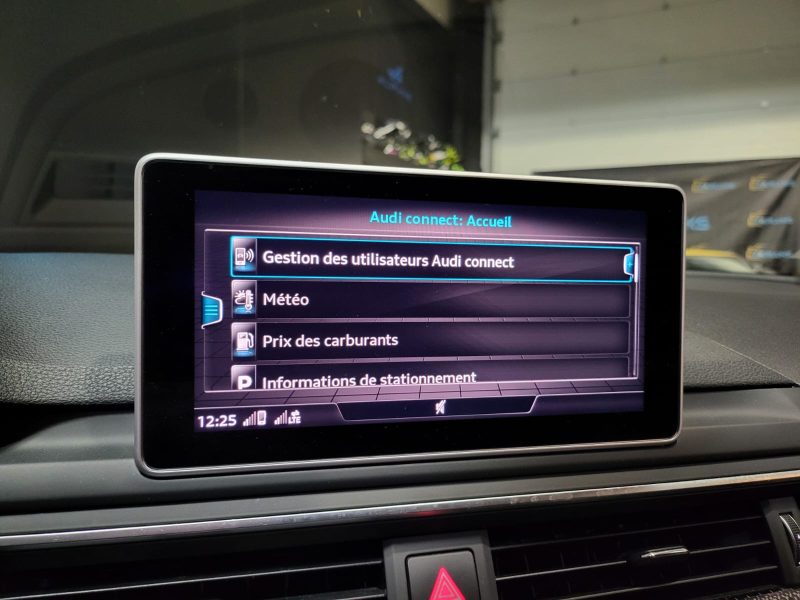 AUDI S5 SPORTBACK 3.0 V6 TFSI 354cv Quattro S-Tronic / SIEGES CHAUFFANT-MASSANT/CAMERA 360°/CHARGEUR