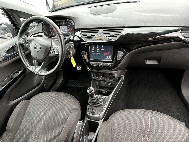 OPEL CORSA 1.4 TURBO 101ch 