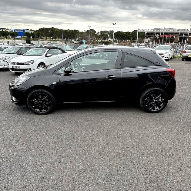 OPEL CORSA 1.4 TURBO 101ch 