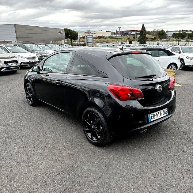 OPEL CORSA 1.4 TURBO 101ch 