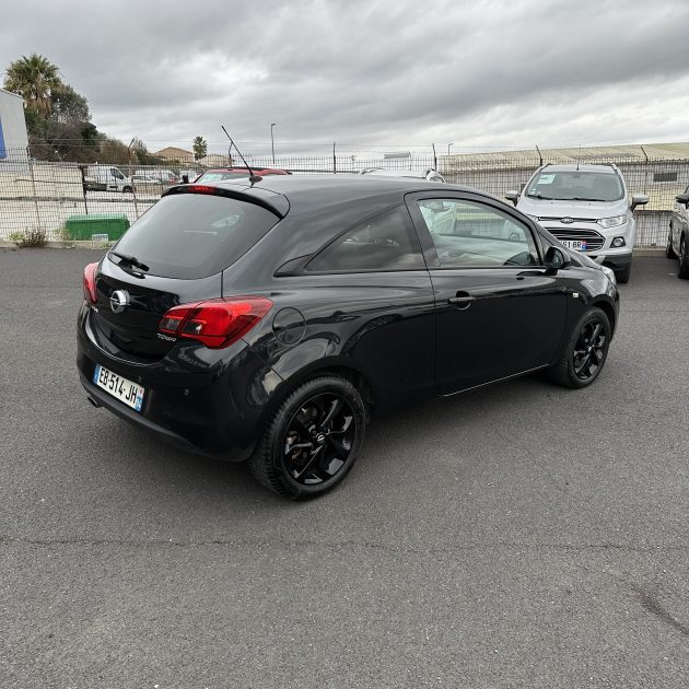 OPEL CORSA 1.4 TURBO 101ch 