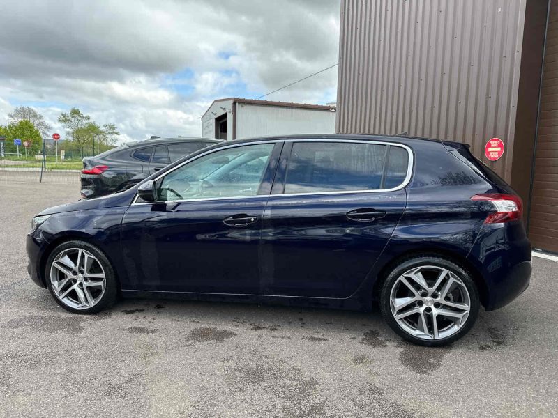 PEUGEOT 308 2016