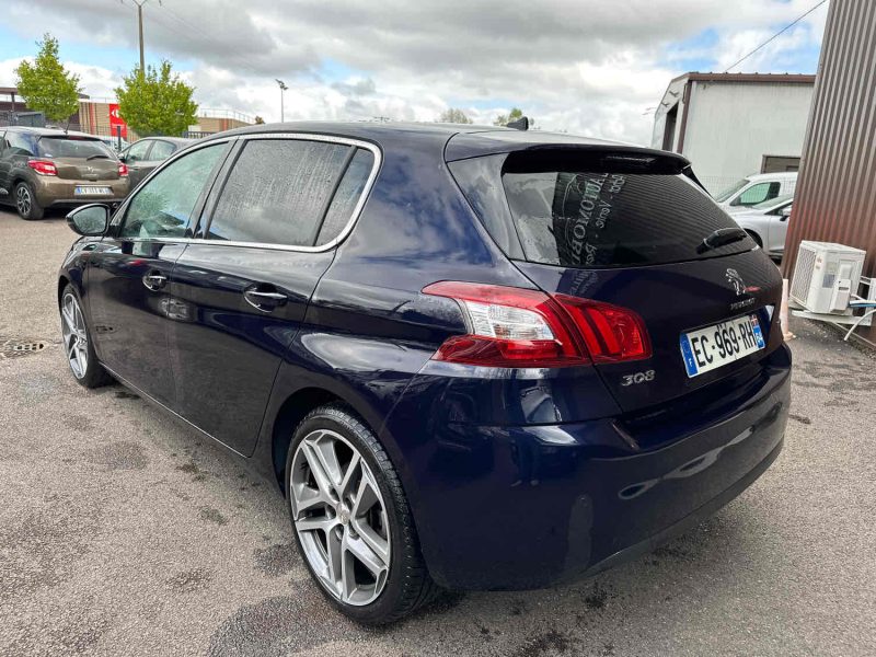 PEUGEOT 308 2016