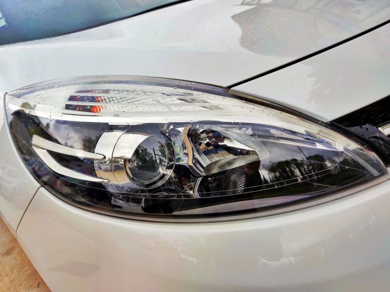 RENAULT SCENIC III 2013