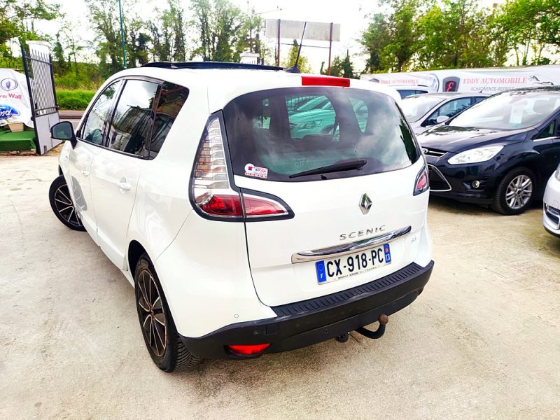 RENAULT SCENIC III 2013