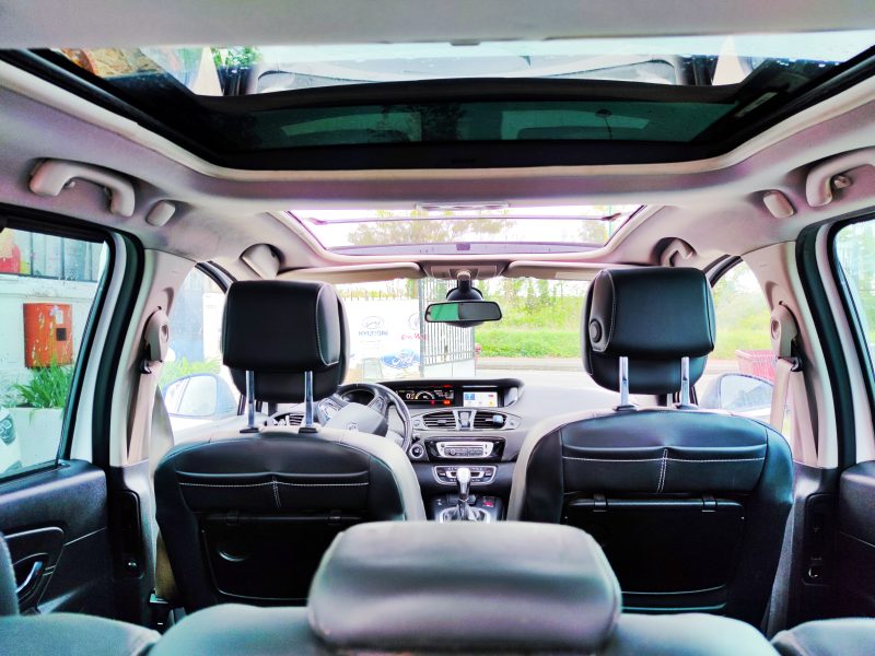 RENAULT SCENIC III 2013