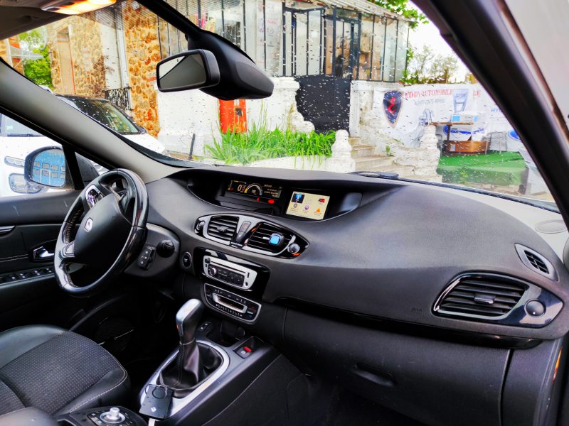 RENAULT SCENIC III 2013