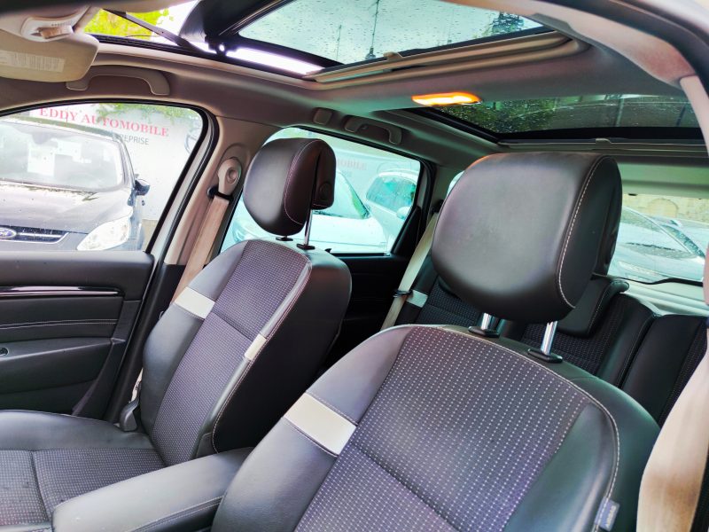 RENAULT SCENIC III 2013