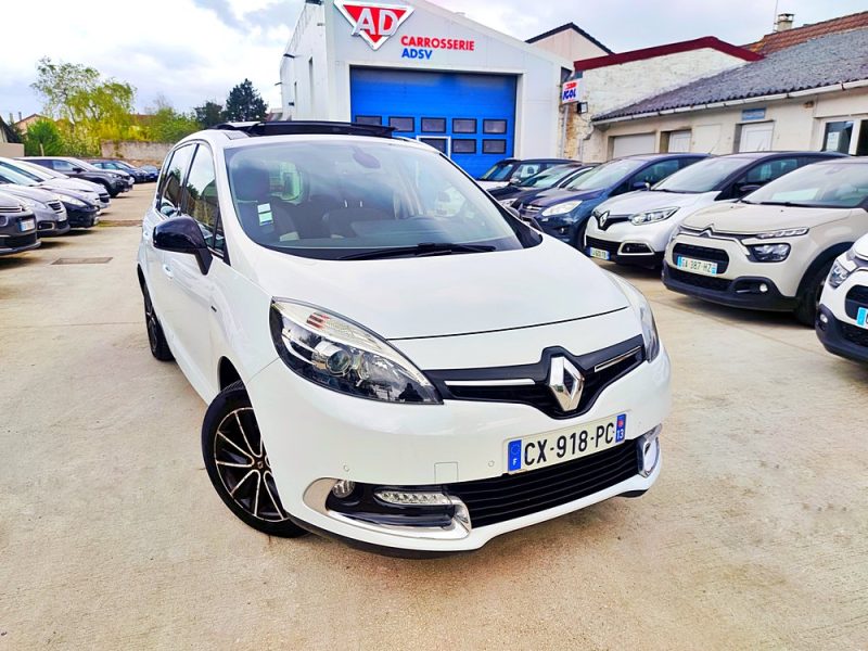 RENAULT SCENIC III 2013
