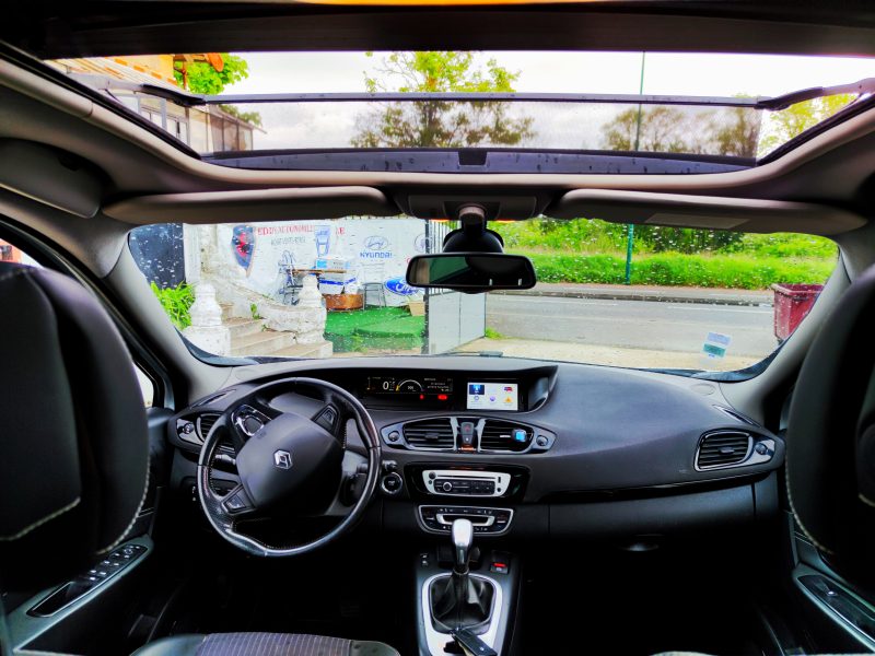 RENAULT SCENIC III 2013