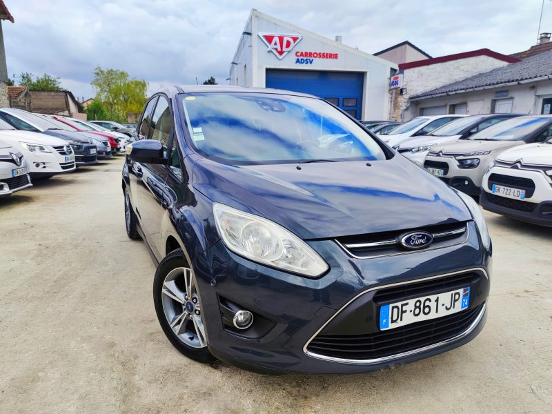 FORD C-MAX II 2014