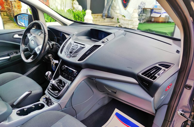 FORD C-MAX II 2014