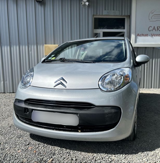CITROEN C1 2008
