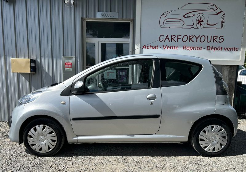 CITROEN C1 2008
