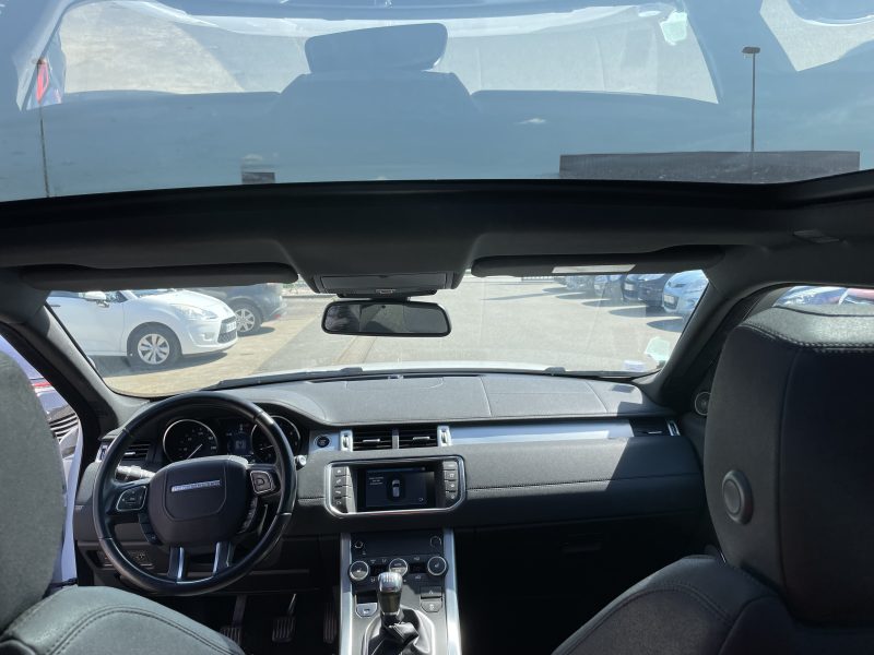 LAND ROVER RANGE ROVER EVOQUE 2016