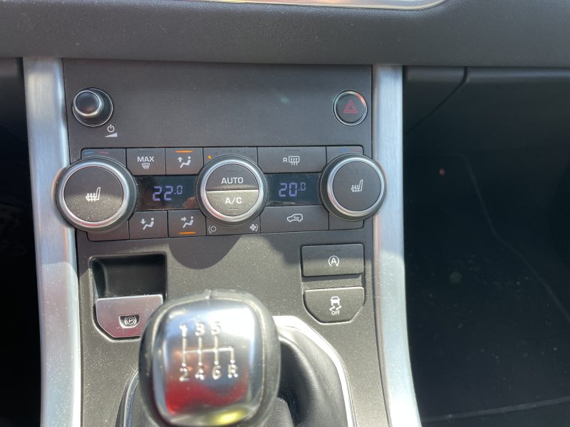 LAND ROVER RANGE ROVER EVOQUE 2016