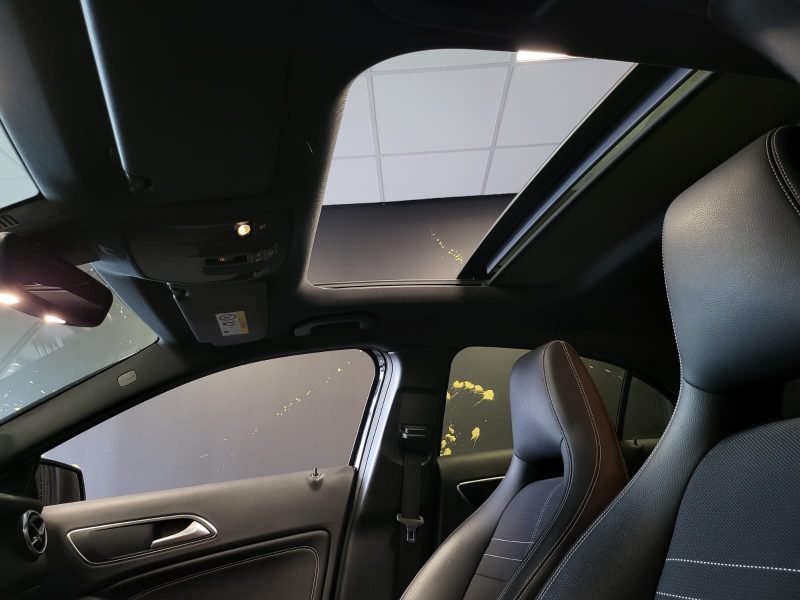 Mercedes CLASSE A 180 D 7G-DCT 109CV SENSATION /TOIT OUVRANT/ CAMERA DE RECUL